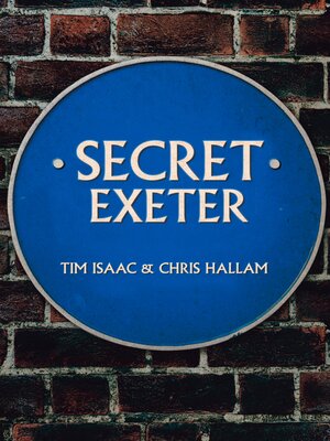 cover image of Secret Exeter